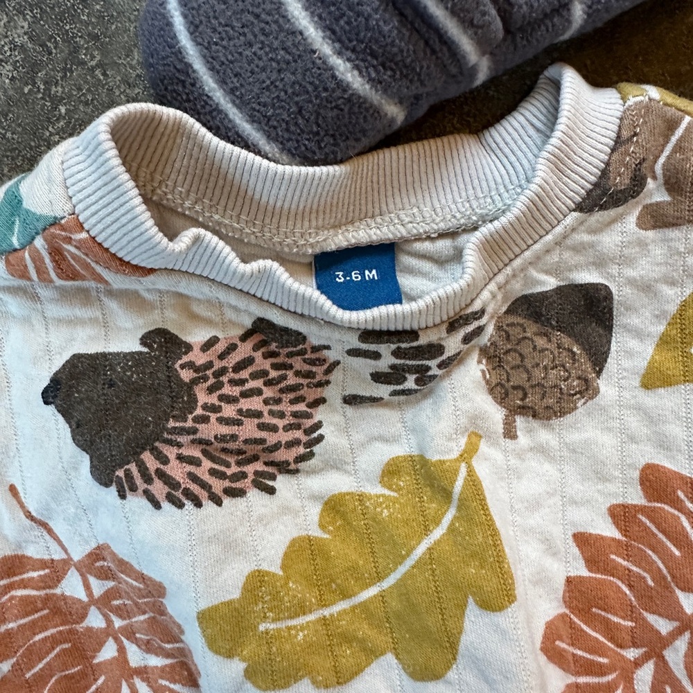 3-6mo collection - perfect for fall/winter - Picture 2 of 6